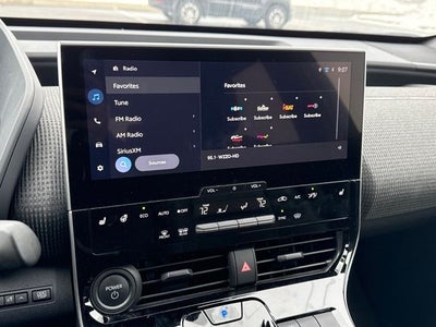 2024 Toyota bZ4X XLE