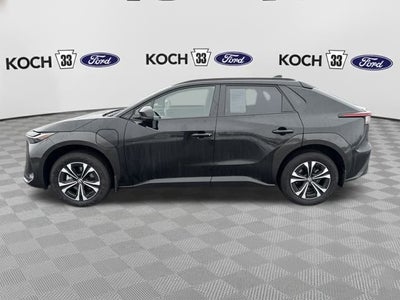 2024 Toyota bZ4X XLE