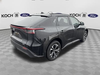 2024 Toyota bZ4X XLE