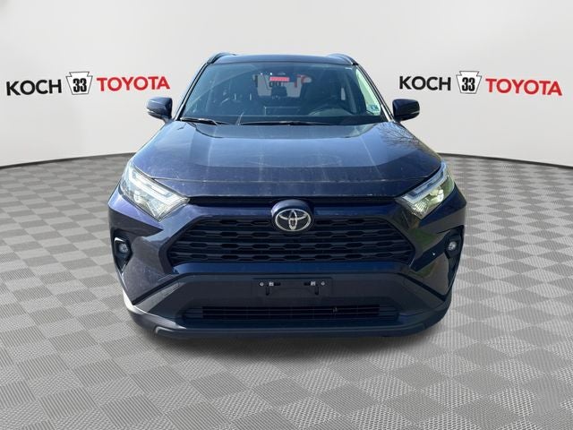 2025 Toyota RAV4 Hybrid XLE Premium