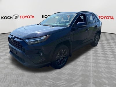 2025 Toyota RAV4 Hybrid XLE Premium