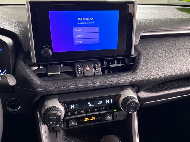 2025 Toyota RAV4 Hybrid XLE Premium