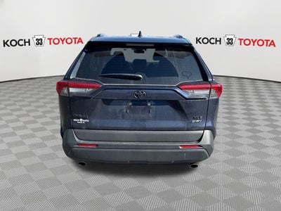 2025 Toyota RAV4 Hybrid XLE Premium