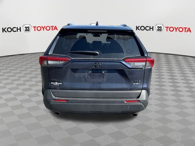 2025 Toyota RAV4 Hybrid XLE Premium