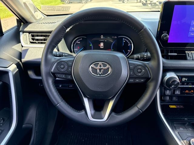2023 Toyota RAV4 Hybrid XLE Premium