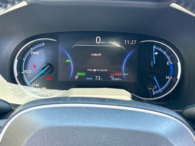 2023 Toyota RAV4 Hybrid XLE Premium