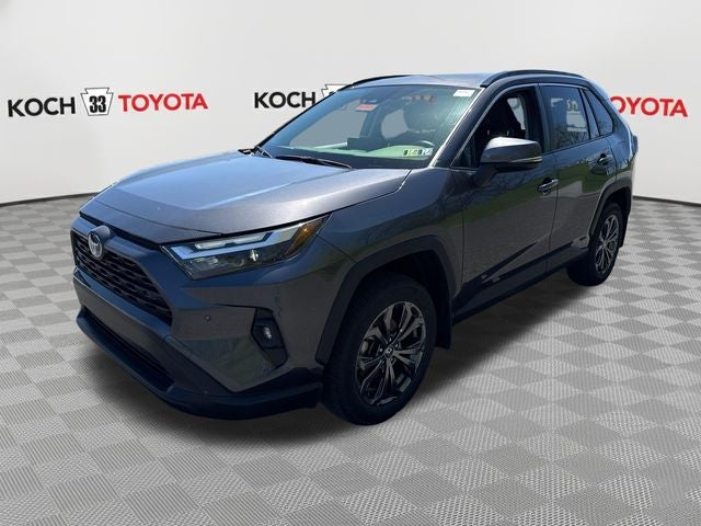 2023 Toyota RAV4 Hybrid XLE Premium