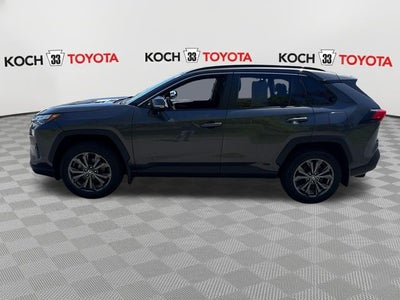 2023 Toyota RAV4 Hybrid XLE Premium
