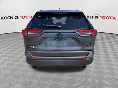 2023 Toyota RAV4 Hybrid XLE Premium