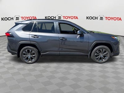 2023 Toyota RAV4 Hybrid XLE Premium