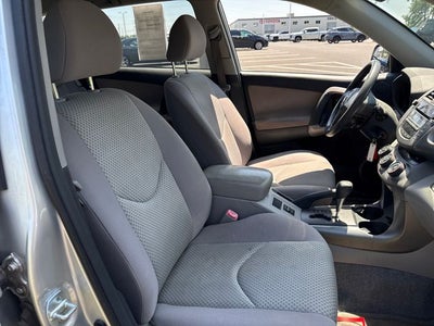 2008 Toyota RAV4 Base