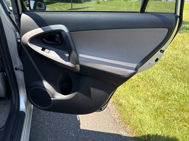 2008 Toyota RAV4 Base