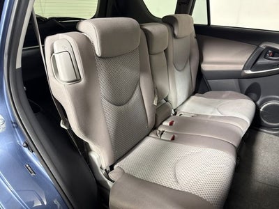 2007 Toyota RAV4 Base