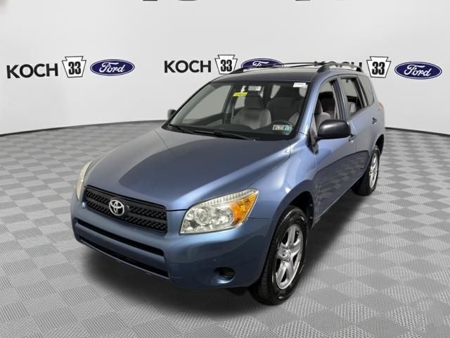 2007 Toyota RAV4 Base