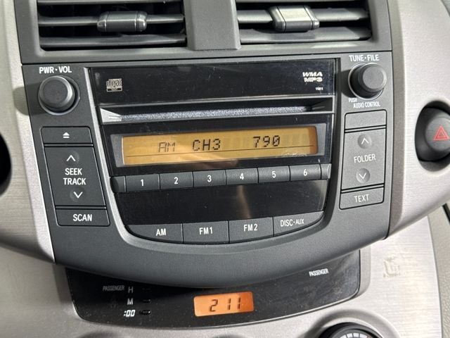 2007 Toyota RAV4 Base