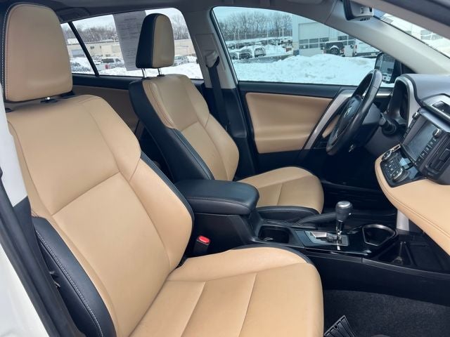 2018 Toyota RAV4 Limited