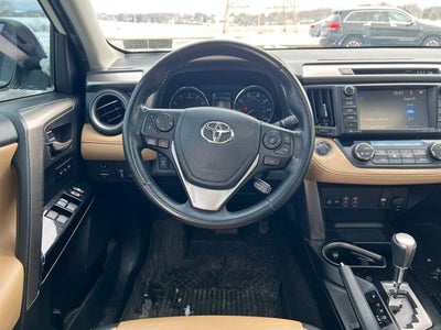 2018 Toyota RAV4 Limited