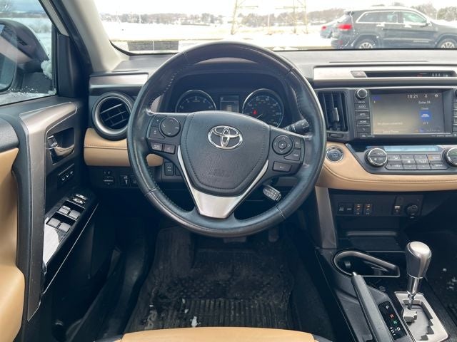 2018 Toyota RAV4 Limited