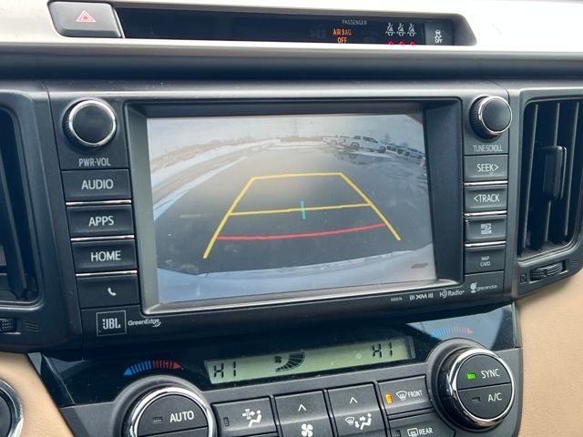 2018 Toyota RAV4 Limited