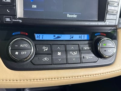 2018 Toyota RAV4 Limited