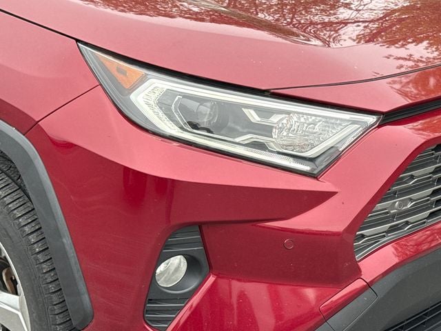 2020 Toyota RAV4 Hybrid Limited