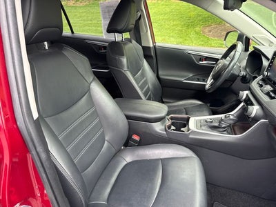 2020 Toyota RAV4 Hybrid Limited