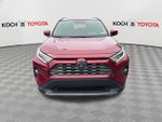 2020 Toyota RAV4 Hybrid Limited