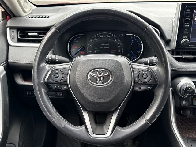 2020 Toyota RAV4 Hybrid Limited