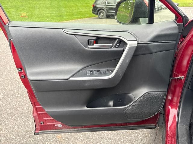 2020 Toyota RAV4 Hybrid Limited