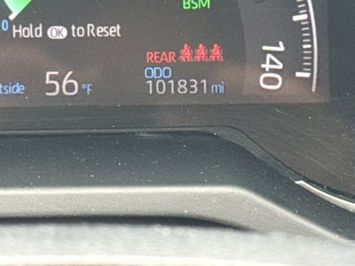 2020 Toyota RAV4 Hybrid Limited