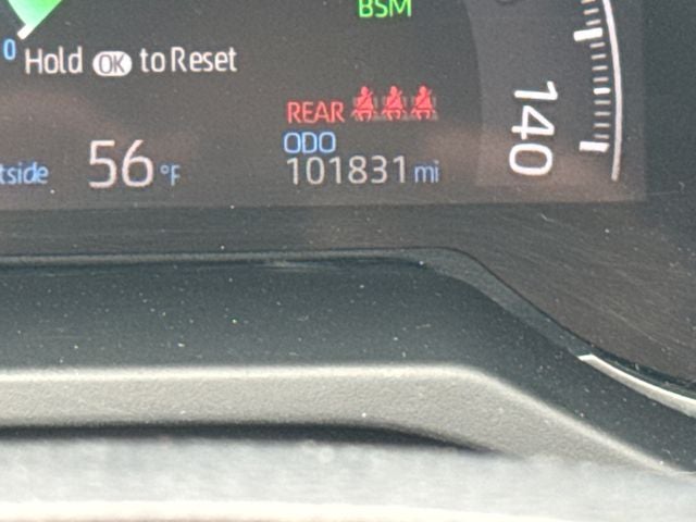 2020 Toyota RAV4 Hybrid Limited