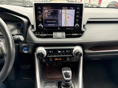 2020 Toyota RAV4 Hybrid Limited