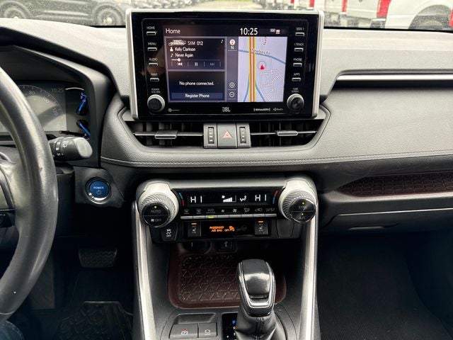2020 Toyota RAV4 Hybrid Limited