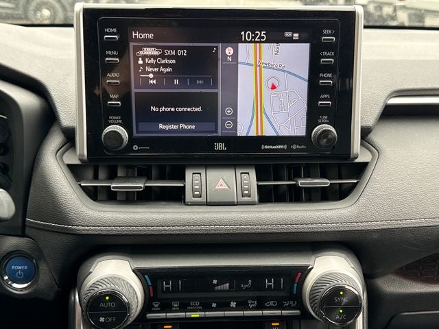 2020 Toyota RAV4 Hybrid Limited