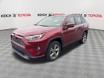 2020 Toyota RAV4 Hybrid Limited