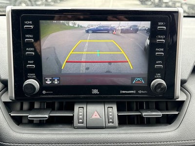 2020 Toyota RAV4 Hybrid Limited