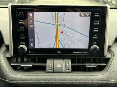 2020 Toyota RAV4 Hybrid Limited