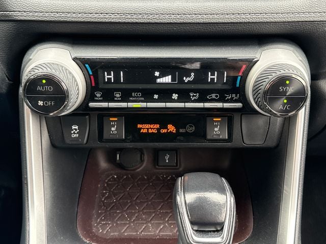 2020 Toyota RAV4 Hybrid Limited