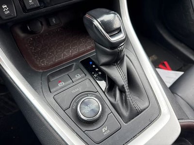 2020 Toyota RAV4 Hybrid Limited