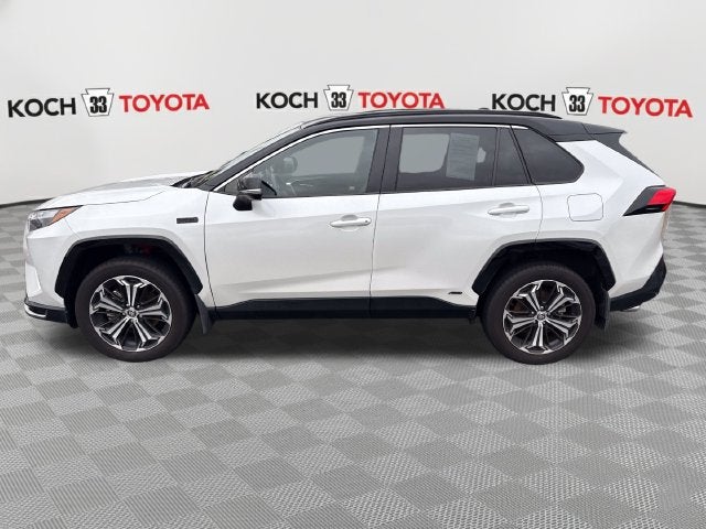2024 Toyota RAV4 Prime XSE