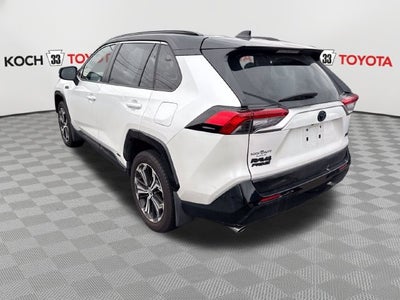 2024 Toyota RAV4 Prime XSE