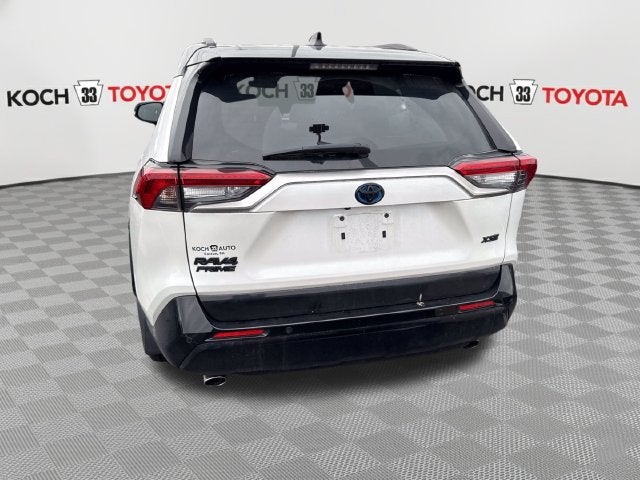 2024 Toyota RAV4 Prime XSE