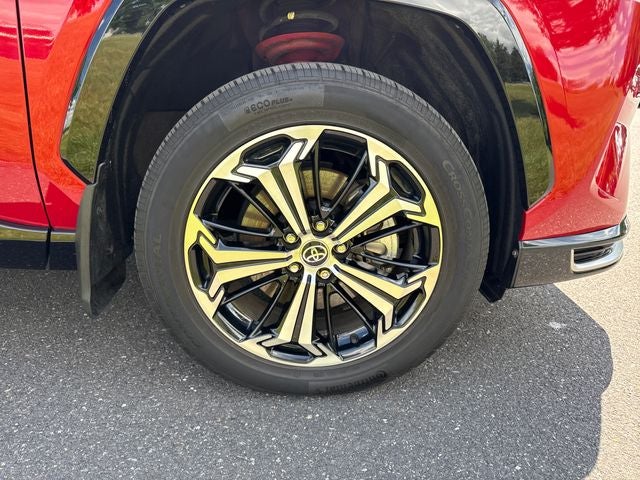 2022 Toyota RAV4 Prime XSE
