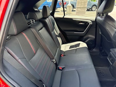 2022 Toyota RAV4 Prime XSE