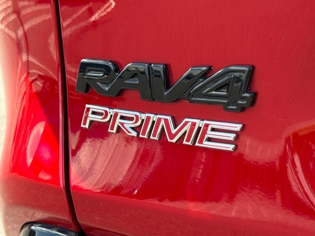 2022 Toyota RAV4 Prime XSE