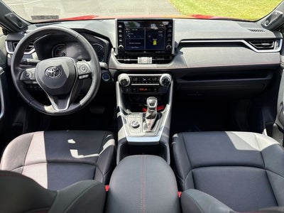 2022 Toyota RAV4 Prime XSE