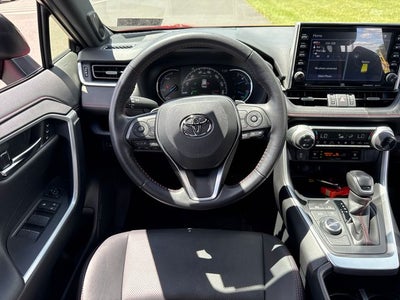 2022 Toyota RAV4 Prime XSE