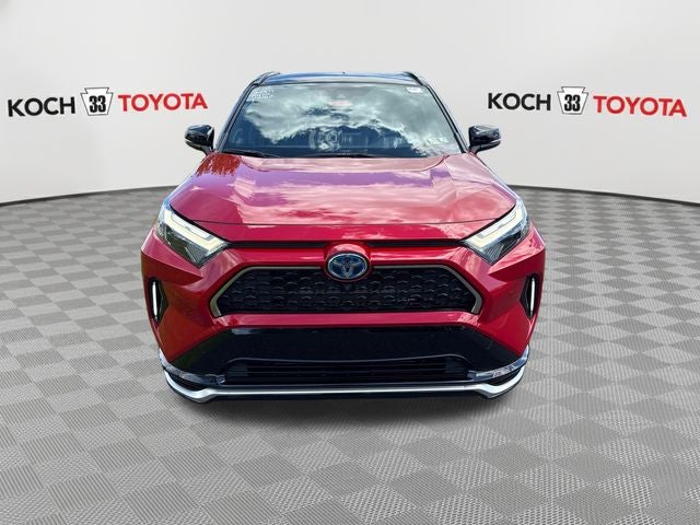 2022 Toyota RAV4 Prime XSE