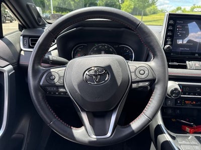2022 Toyota RAV4 Prime XSE