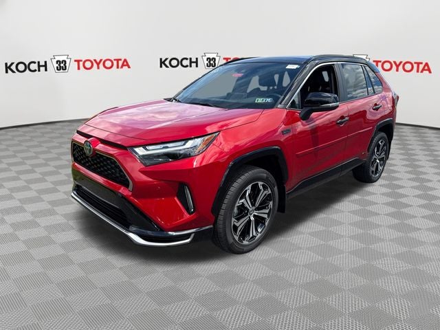 2022 Toyota RAV4 Prime XSE